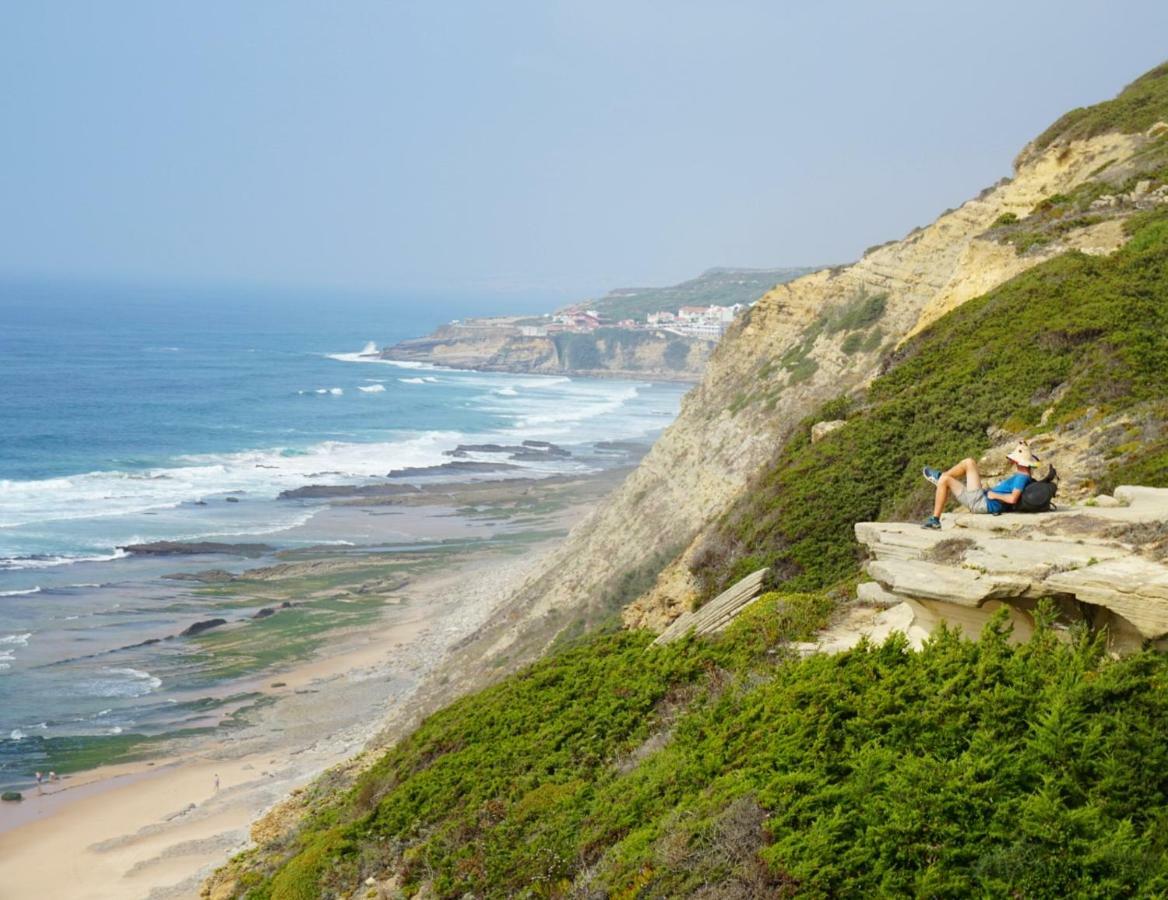 Apple Beach House Leilighet Sintra Eksteriør bilde
